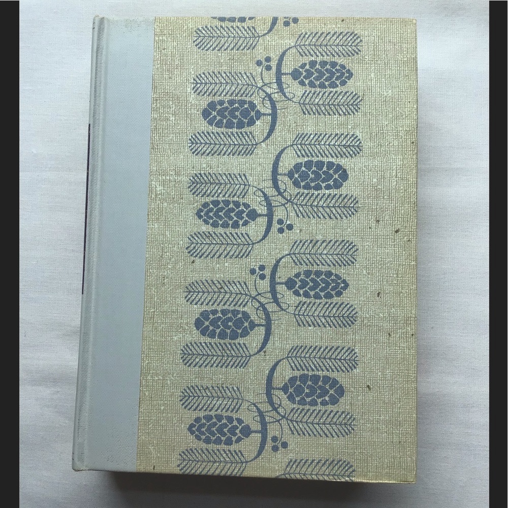 Vintage 1954 Readers Digest 1st Edition Hardcover Book